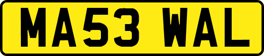 MA53WAL
