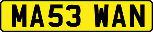 MA53WAN