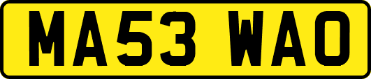 MA53WAO