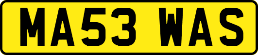 MA53WAS