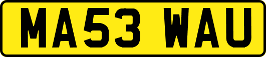 MA53WAU