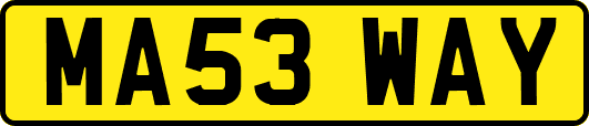 MA53WAY