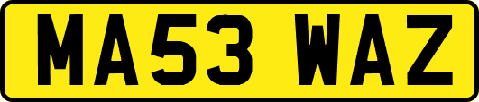 MA53WAZ