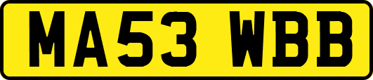 MA53WBB