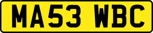 MA53WBC