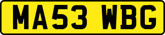 MA53WBG