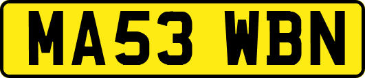 MA53WBN