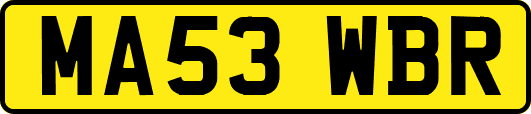 MA53WBR