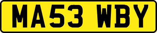 MA53WBY