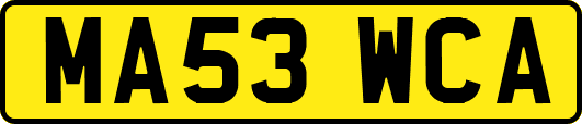 MA53WCA