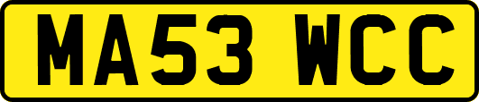 MA53WCC