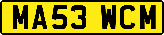 MA53WCM