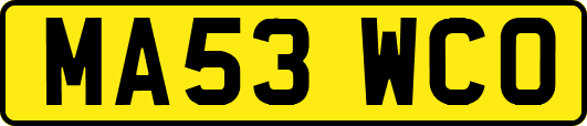 MA53WCO