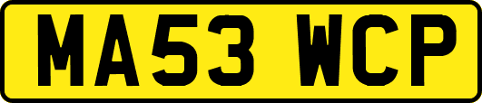 MA53WCP