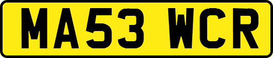 MA53WCR