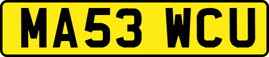 MA53WCU