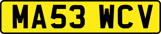 MA53WCV