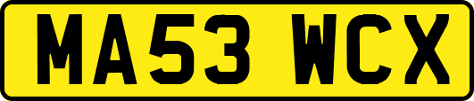 MA53WCX