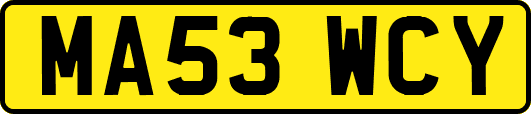 MA53WCY