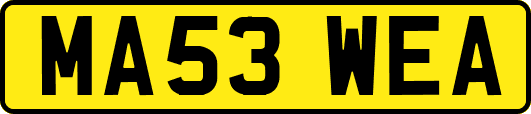 MA53WEA