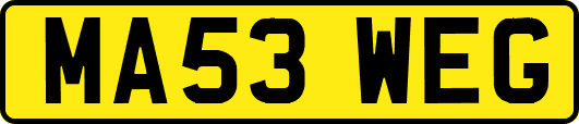 MA53WEG