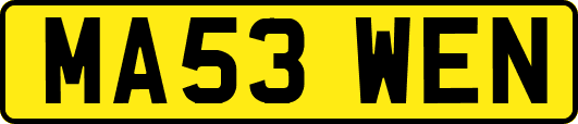 MA53WEN