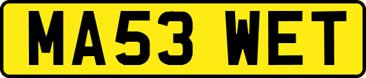 MA53WET