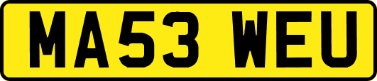 MA53WEU