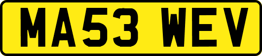 MA53WEV