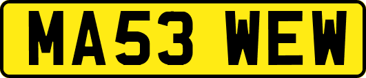 MA53WEW