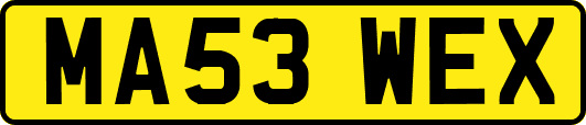 MA53WEX