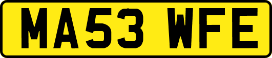 MA53WFE