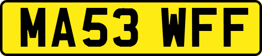 MA53WFF