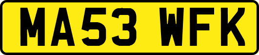 MA53WFK