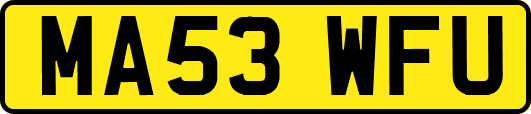 MA53WFU