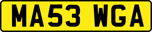 MA53WGA