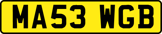 MA53WGB