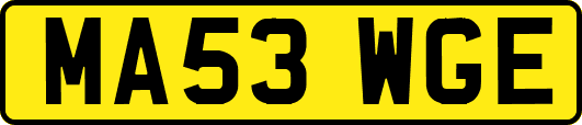 MA53WGE
