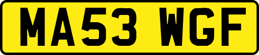 MA53WGF