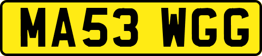 MA53WGG