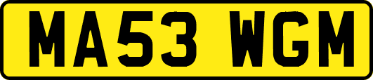 MA53WGM