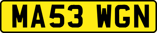 MA53WGN
