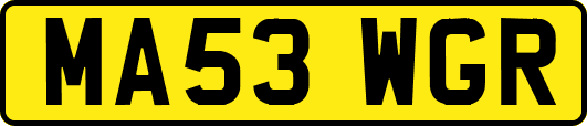 MA53WGR