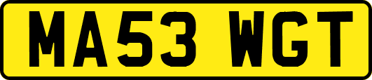 MA53WGT