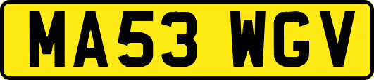 MA53WGV