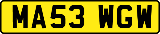 MA53WGW