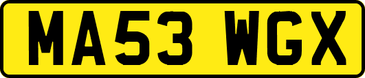 MA53WGX