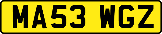 MA53WGZ