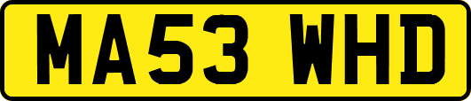 MA53WHD