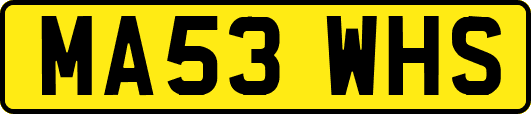 MA53WHS